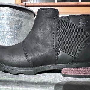 Sorel Emilie Chelsea Bootie